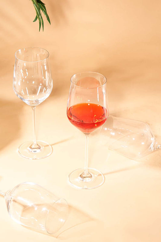 Vino Bella Wine Glass Set of 6 (650ml)