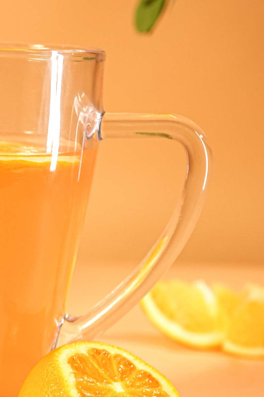 Mini Lager Lift Beer Glass Set of 6 (270ml)