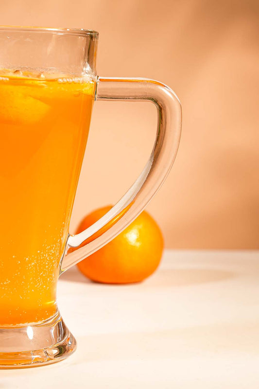 Lager Lift Beer Glass Set of 2 (400ml)