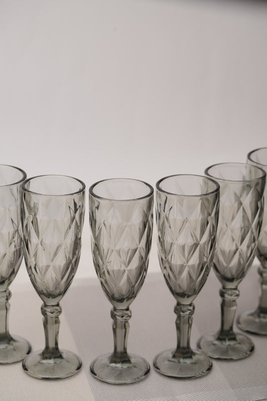 Blacker Goblet Wine Glass Set of 6 (165ml)