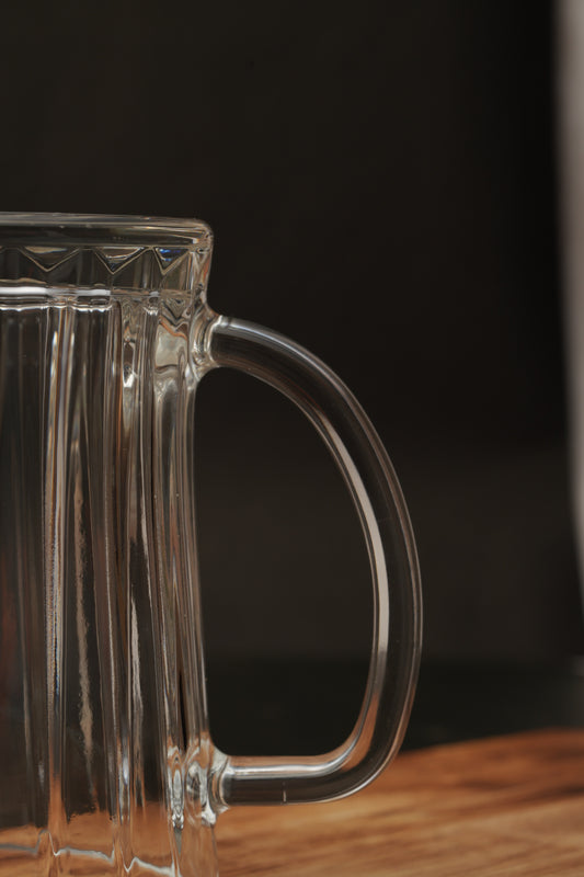 BrewLine Tankard Beer Mug Set of 2 (670ml)