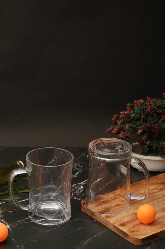 BrewMax Beer Mug Set of 2 (655ml)