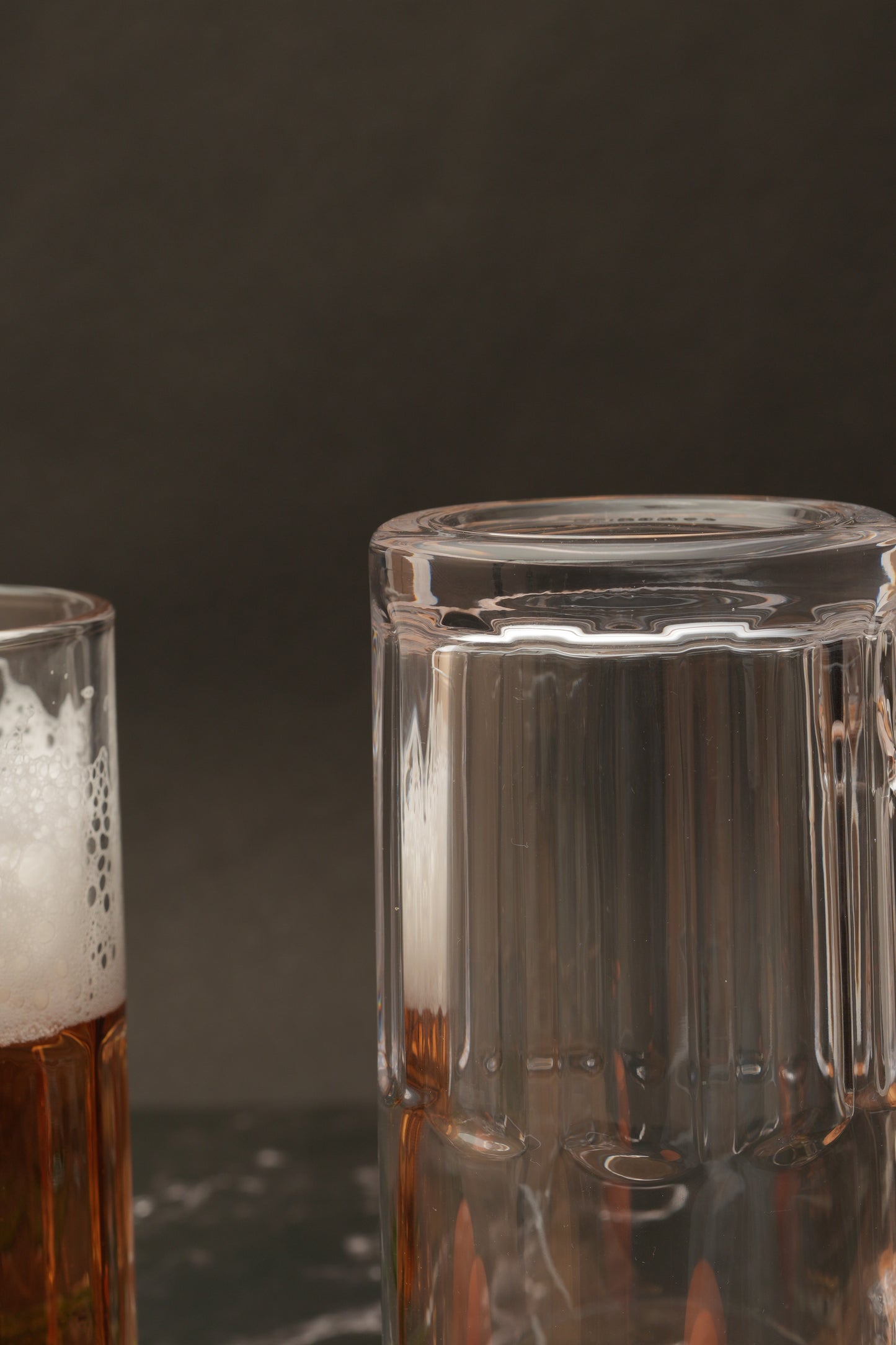 Frosty Forge Beer Mug Set of 2 (600ml)