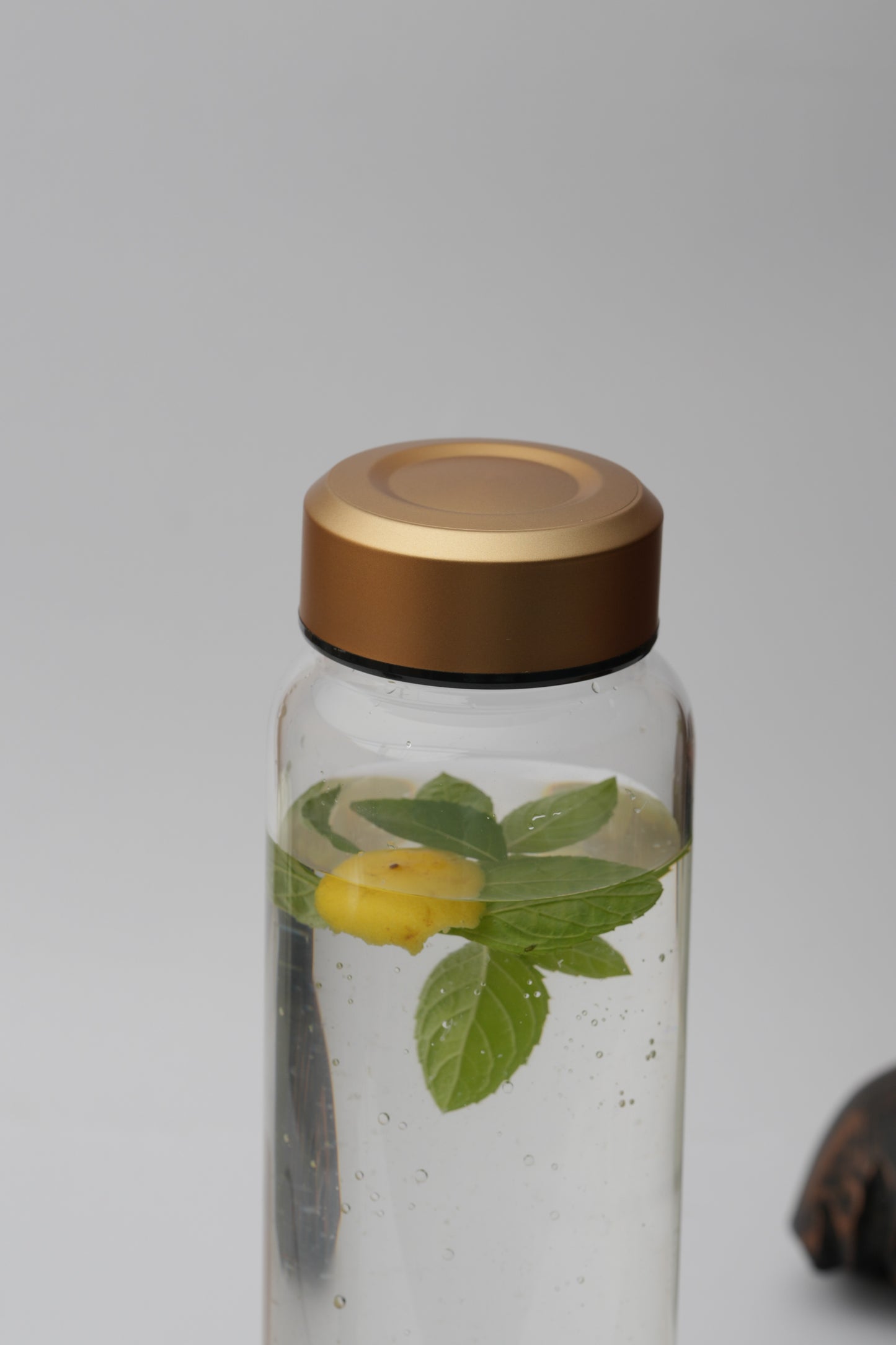 Premium Borosilicate Glass Bottle 1 Litre