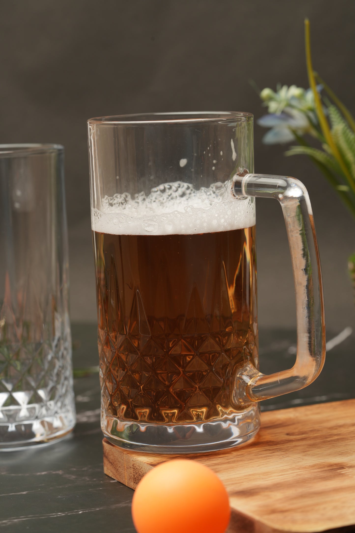 Regal Stein Beer Mug Set of 2 (450ml)