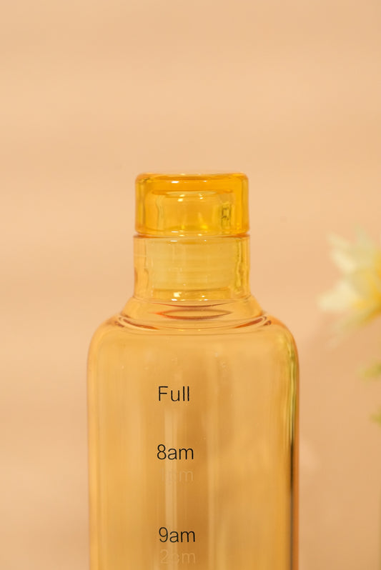 Shades Glass Bottle Set of 2 (500ml)