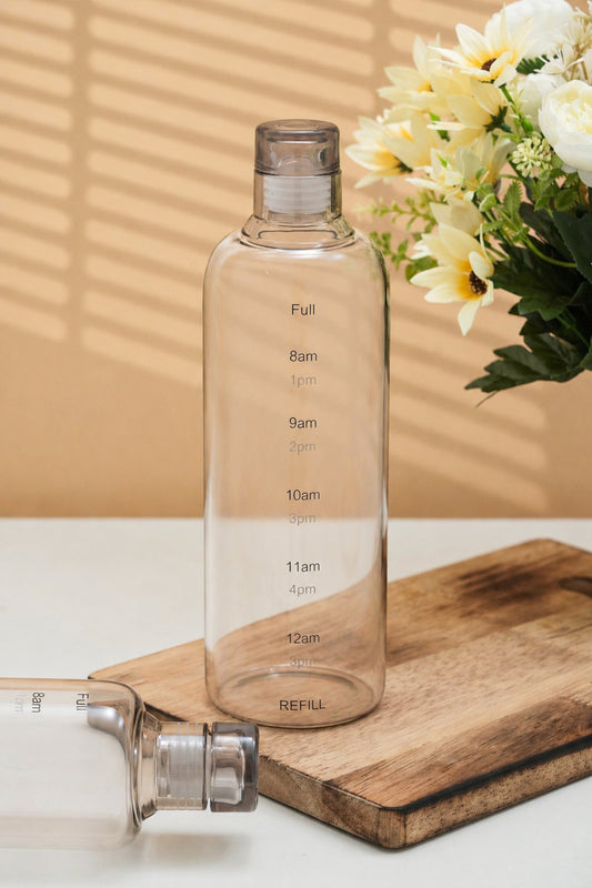 Shades Glass Bottle Set of 2 (750ml)