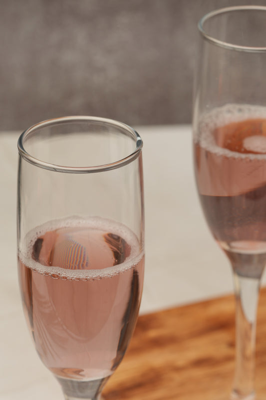 Soirée Slim Champagne Glass Set of 6 (170ml)