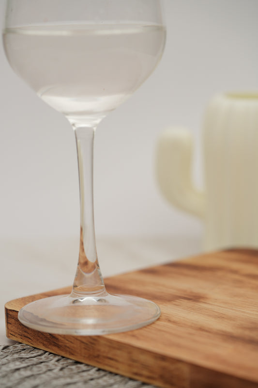 Vino Luxe Classic Wine Glass Set of 2 (360ml)