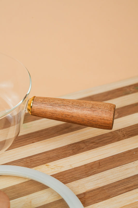 Clairwood Borosilicate Glass Pan 1.7 Litre