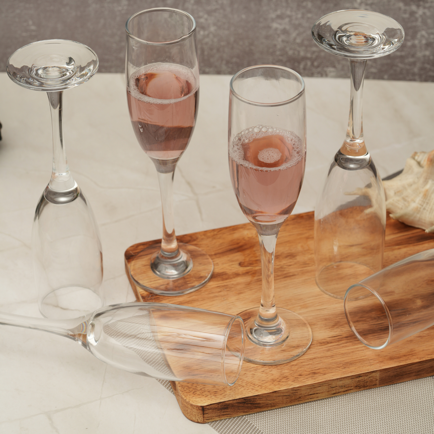 Champagne Glasses