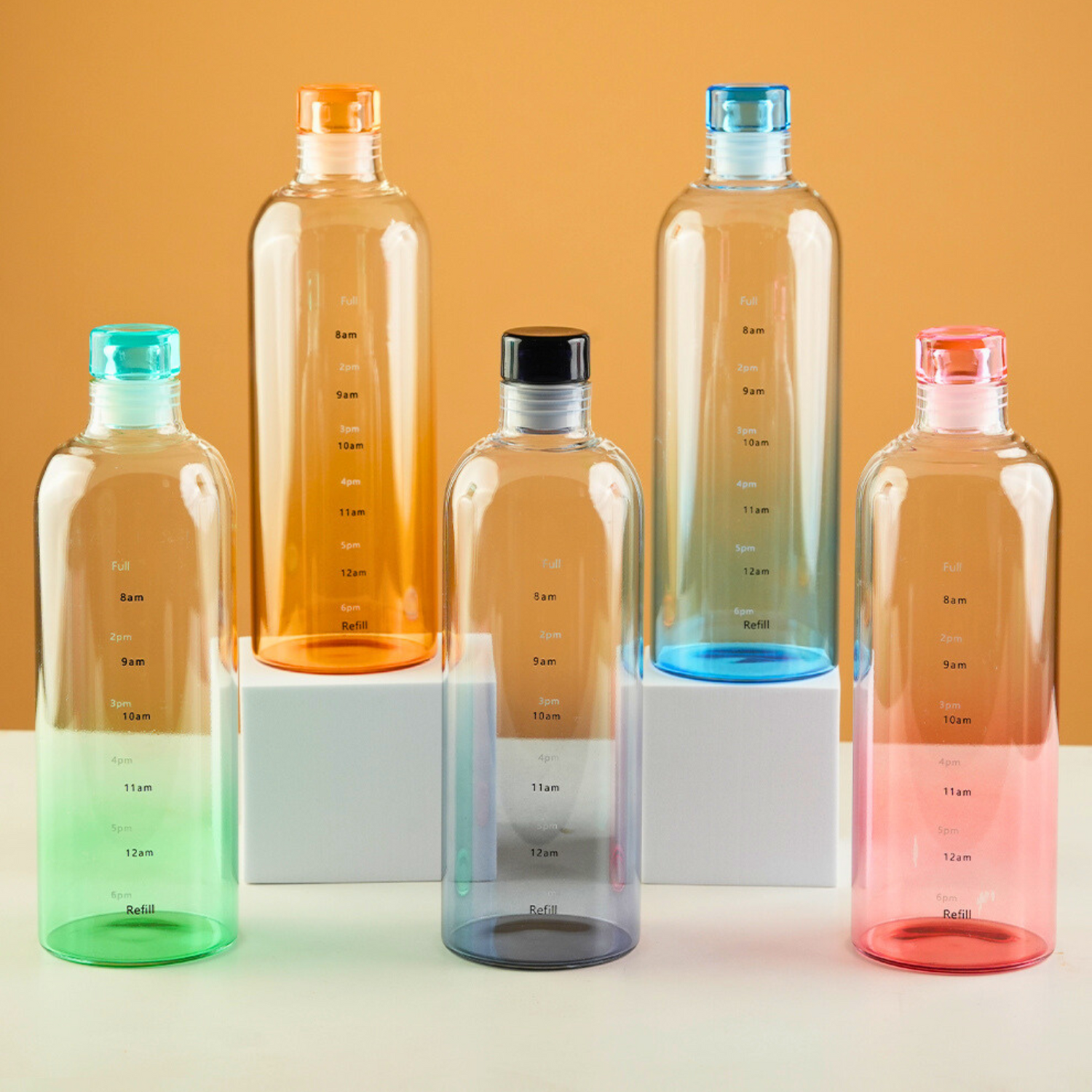 Glass Bottles