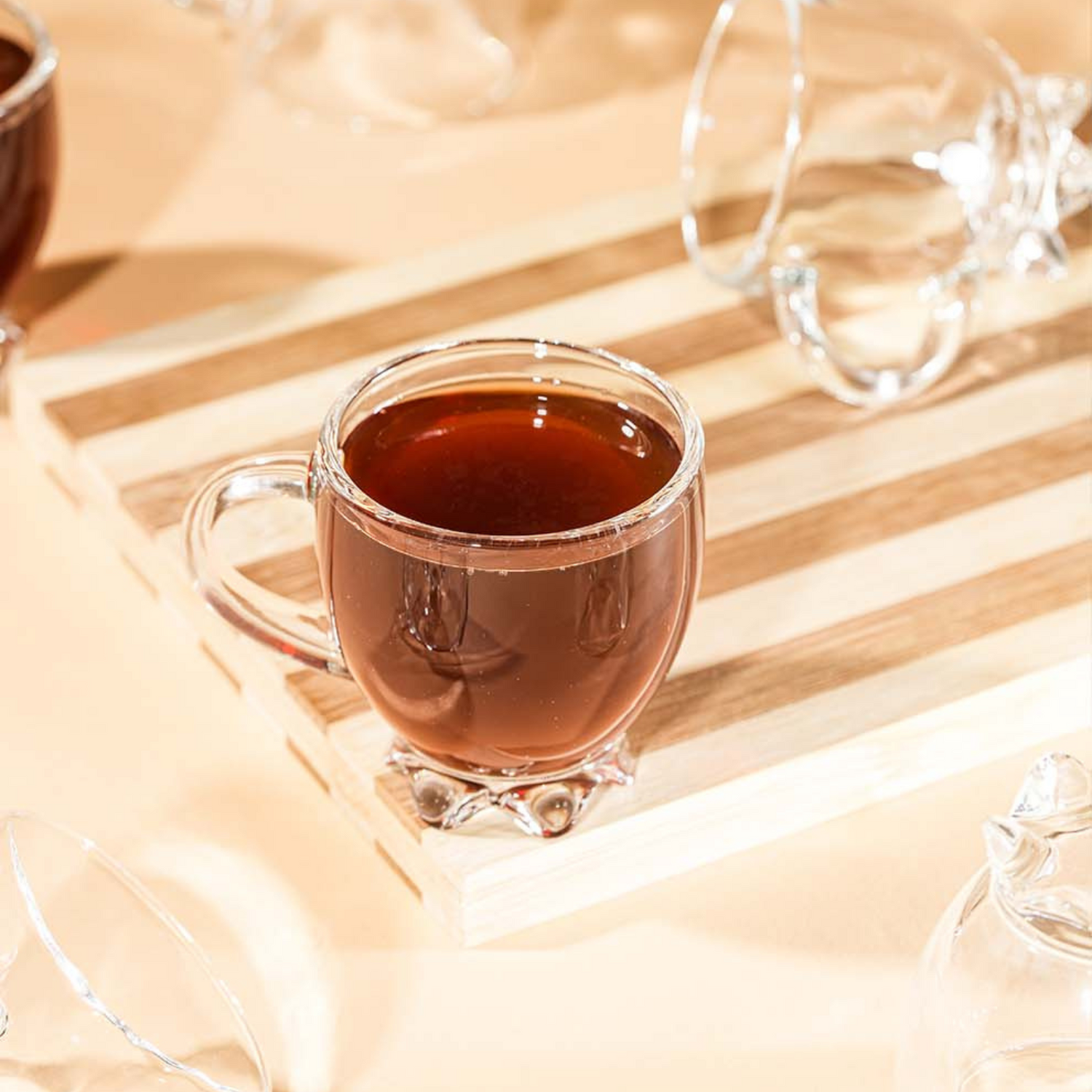 Glass Mugs