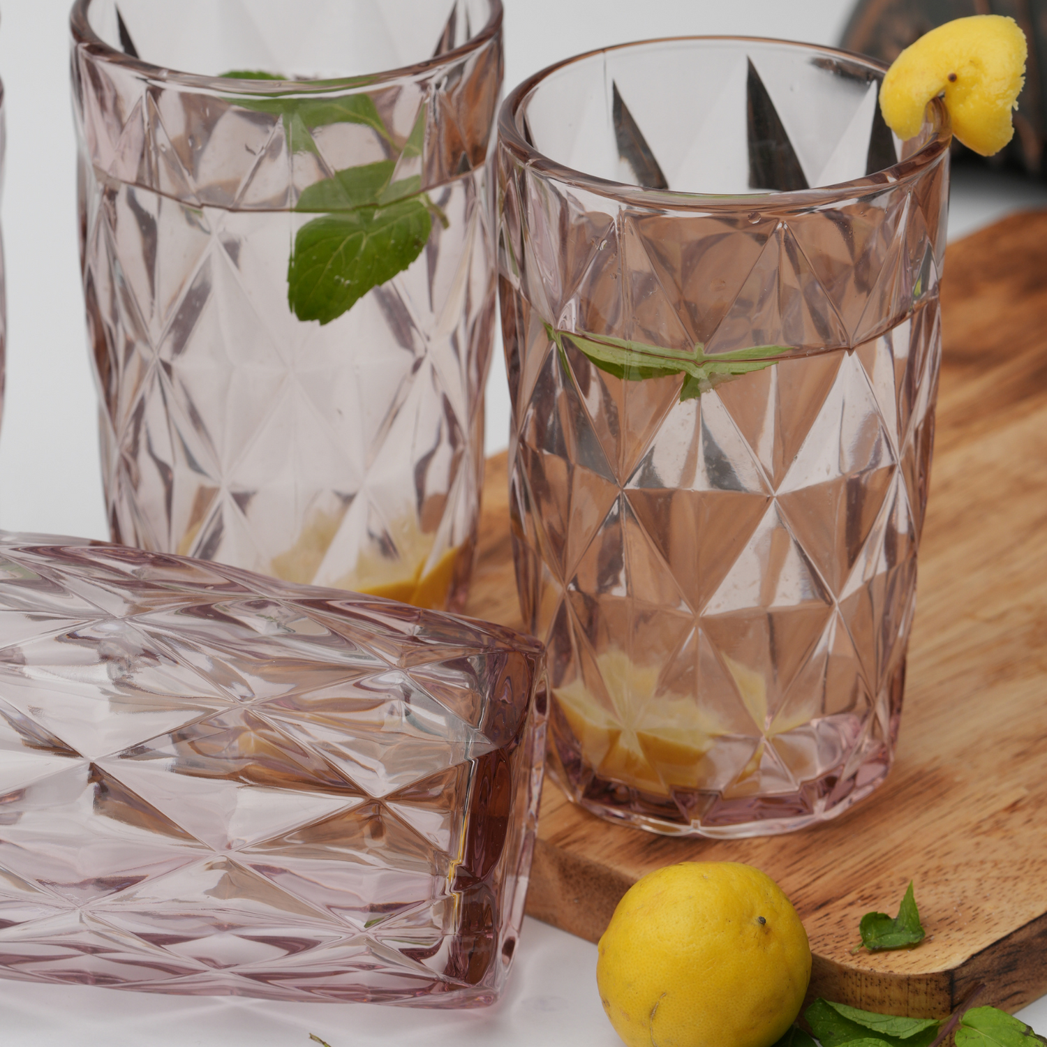 Water & Juice Glasses
