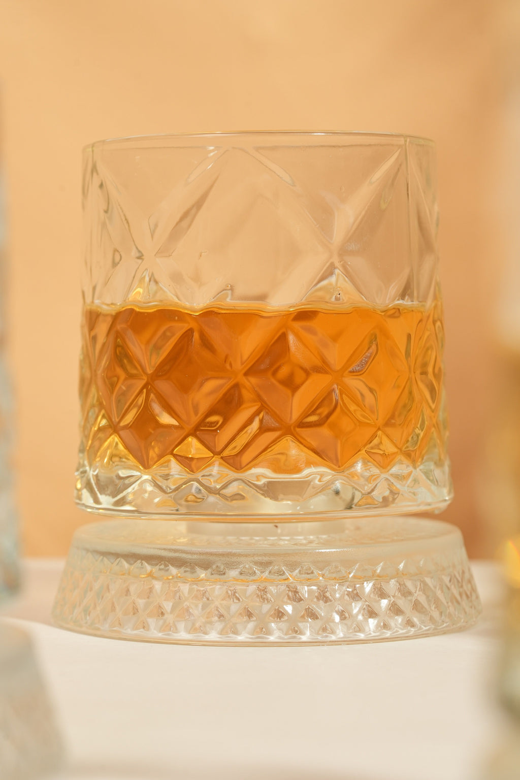 Whisker Revolving Cocktail Glass Set of 4 (330ml)