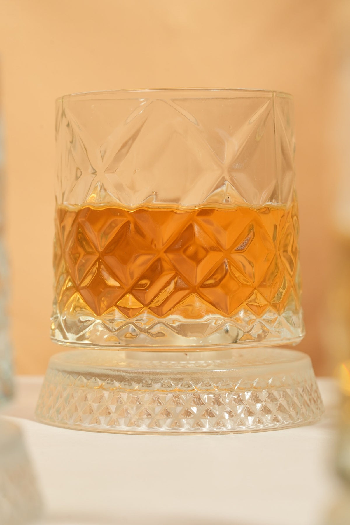 Whisker Revolving Cocktail Glass Set of 4 (330ml)
