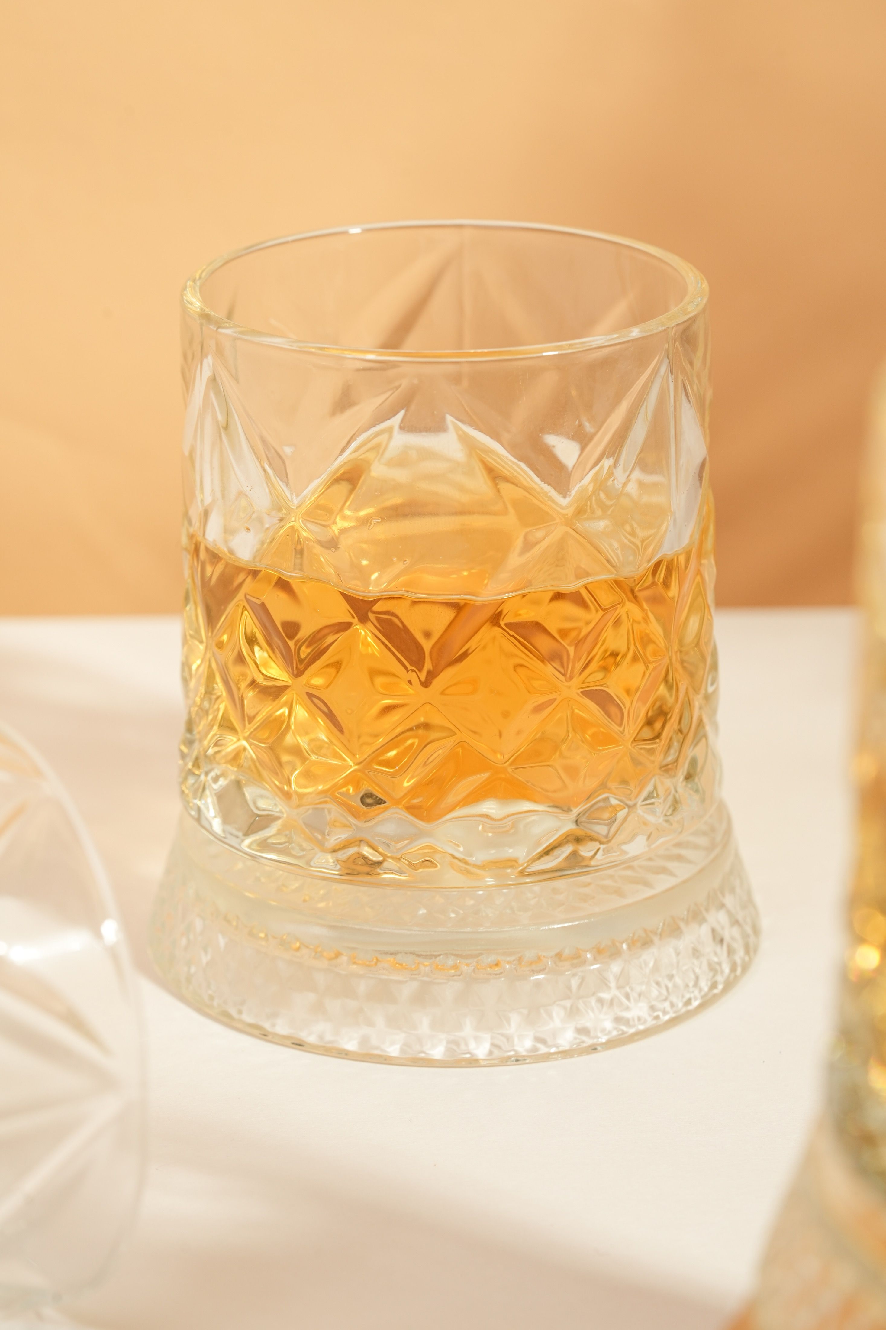 Whisker Revolving Cocktail Glass Set of 4 (330ml)