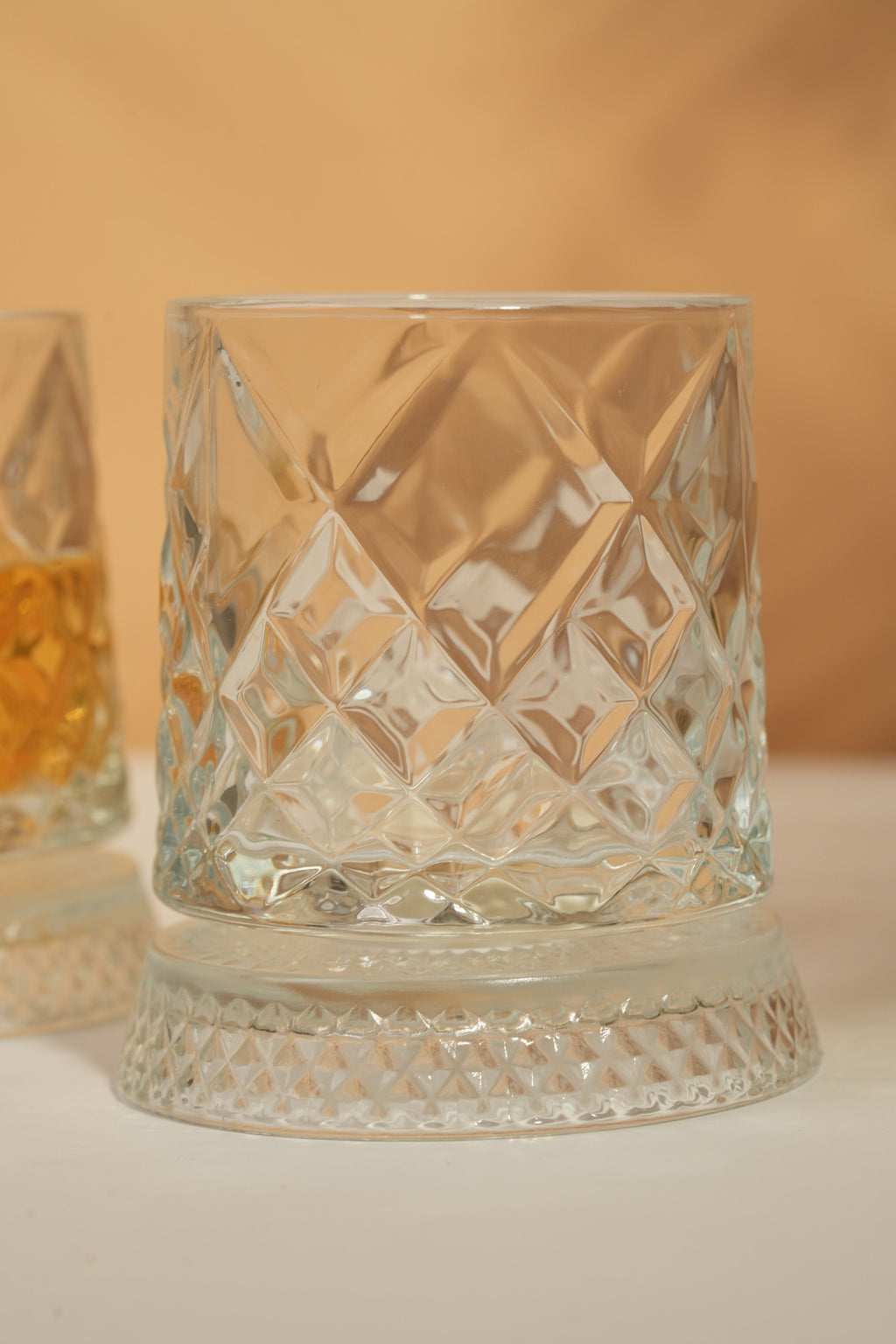 Whisker Revolving Cocktail Glass Set of 4 (330ml)