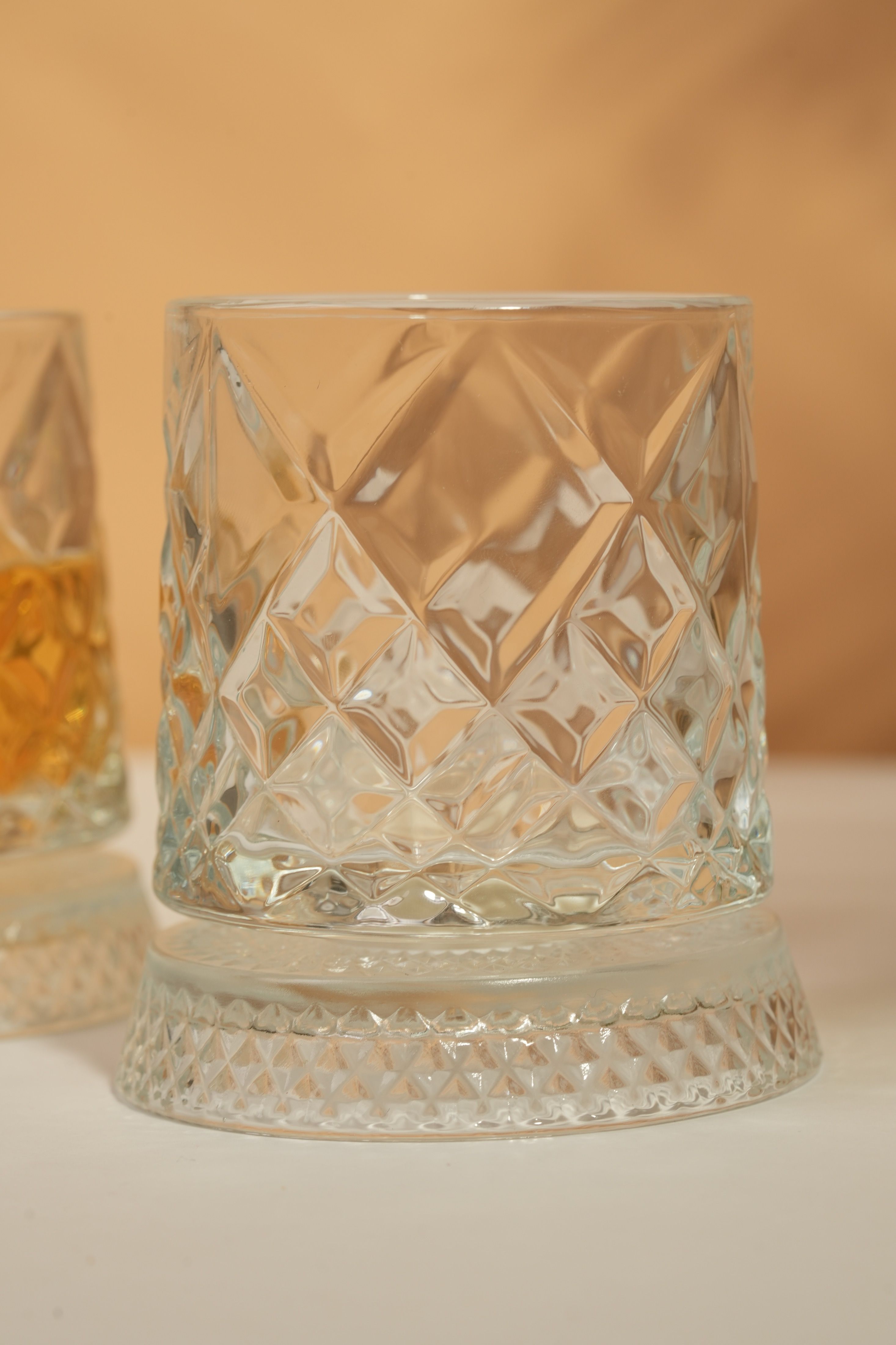 Whisker Revolving Cocktail Glass Set of 4 (330ml)