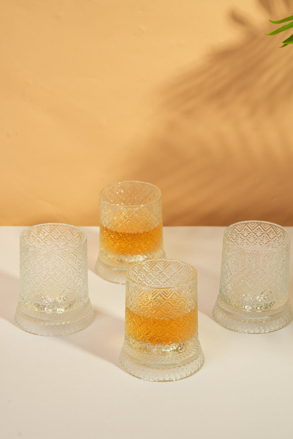 Wiser Revolving Cocktail Glass Set of 4 (330ml)