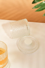 Wiser Revolving Cocktail Glass Set of 4 (330ml)