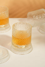 Wiser Revolving Cocktail Glass Set of 4 (330ml)
