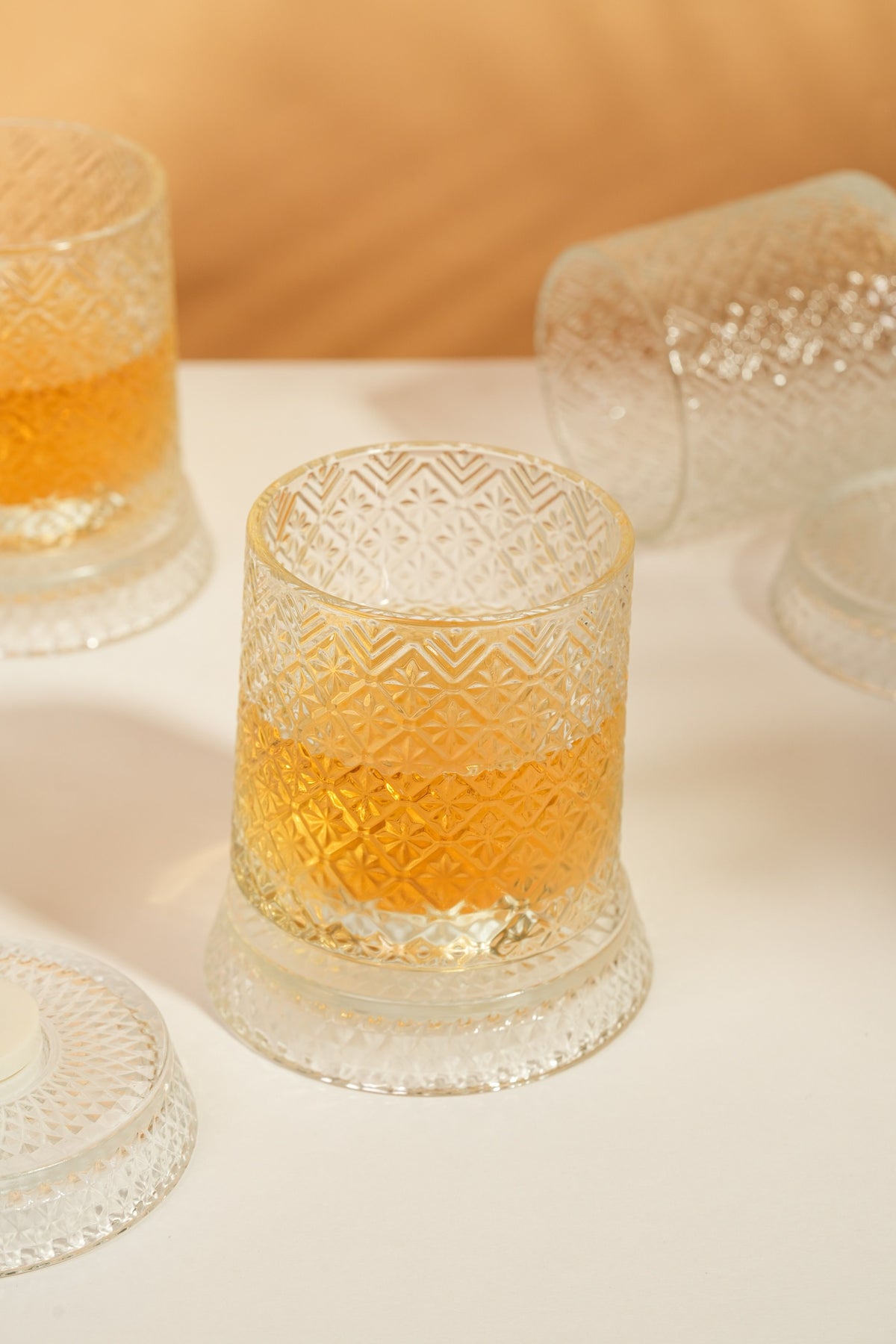 Wiser Revolving Cocktail Glass Set of 4 (330ml)