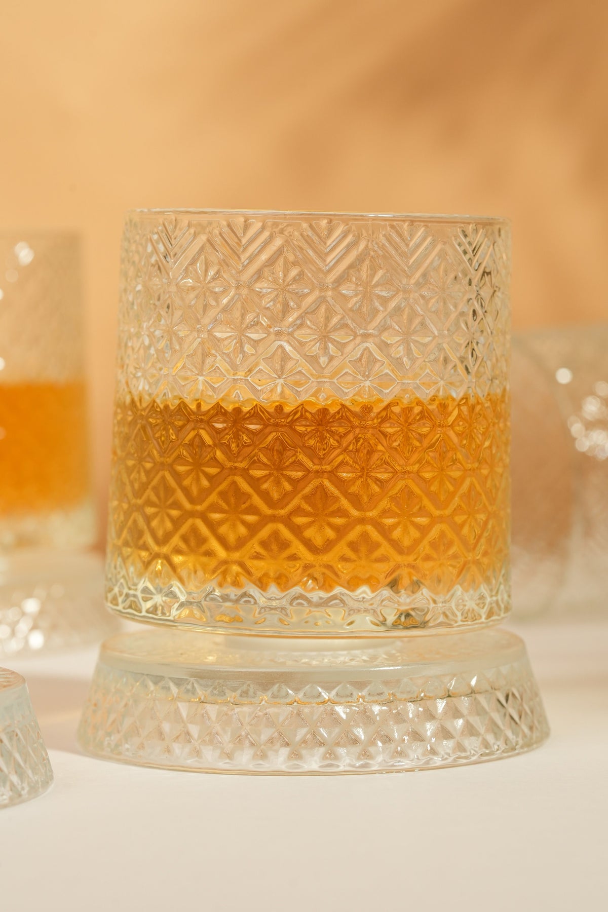 Wiser Revolving Cocktail Glass Set of 4 (330ml)