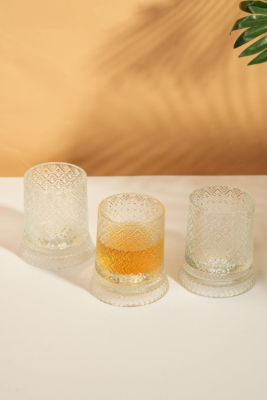 Wiser Revolving Cocktail Glass Set of 4 (330ml)