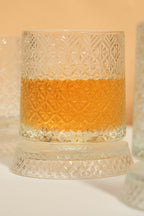 Wiser Revolving Cocktail Glass Set of 4 (330ml)