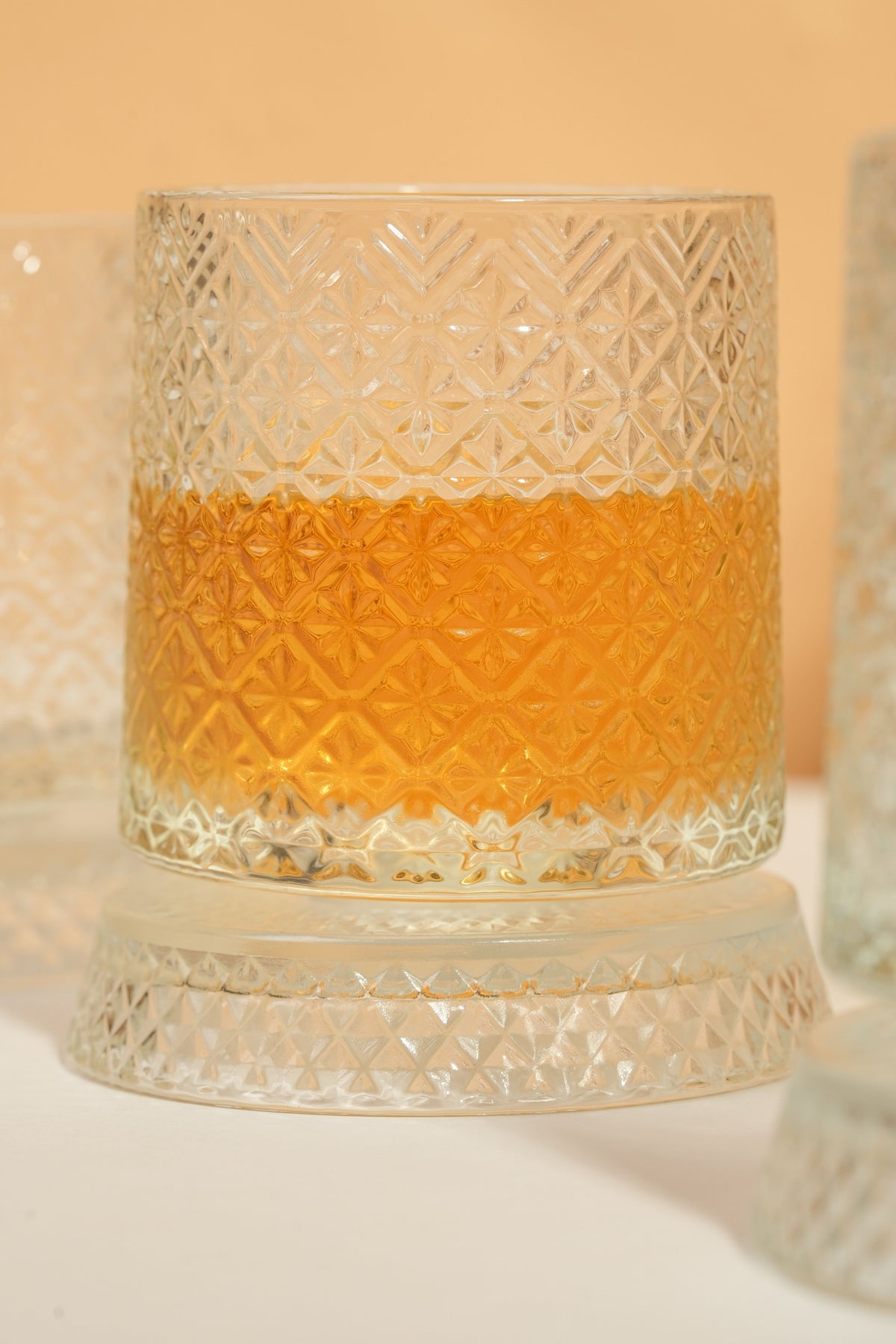 Wiser Revolving Cocktail Glass Set of 4 (330ml)