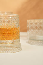 Whimsy Revolving Cocktail Glass Set of 4 (330ml)