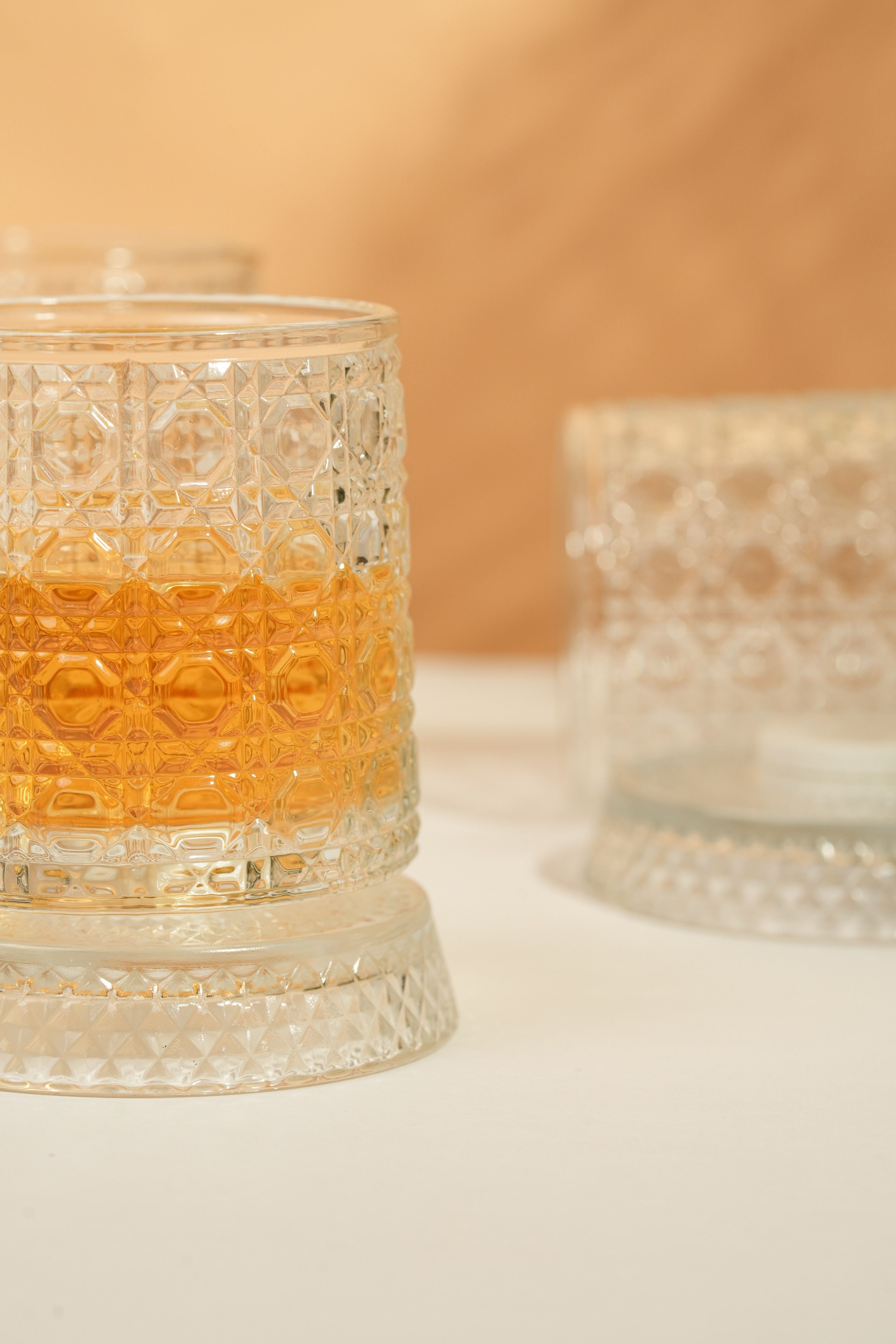 Whimsy Revolving Cocktail Glass Set of 4 (330ml)