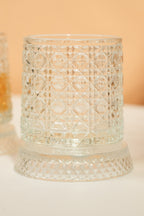 Whimsy Revolving Cocktail Glass Set of 4 (330ml)