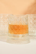 Whimsy Revolving Cocktail Glass Set of 4 (330ml)