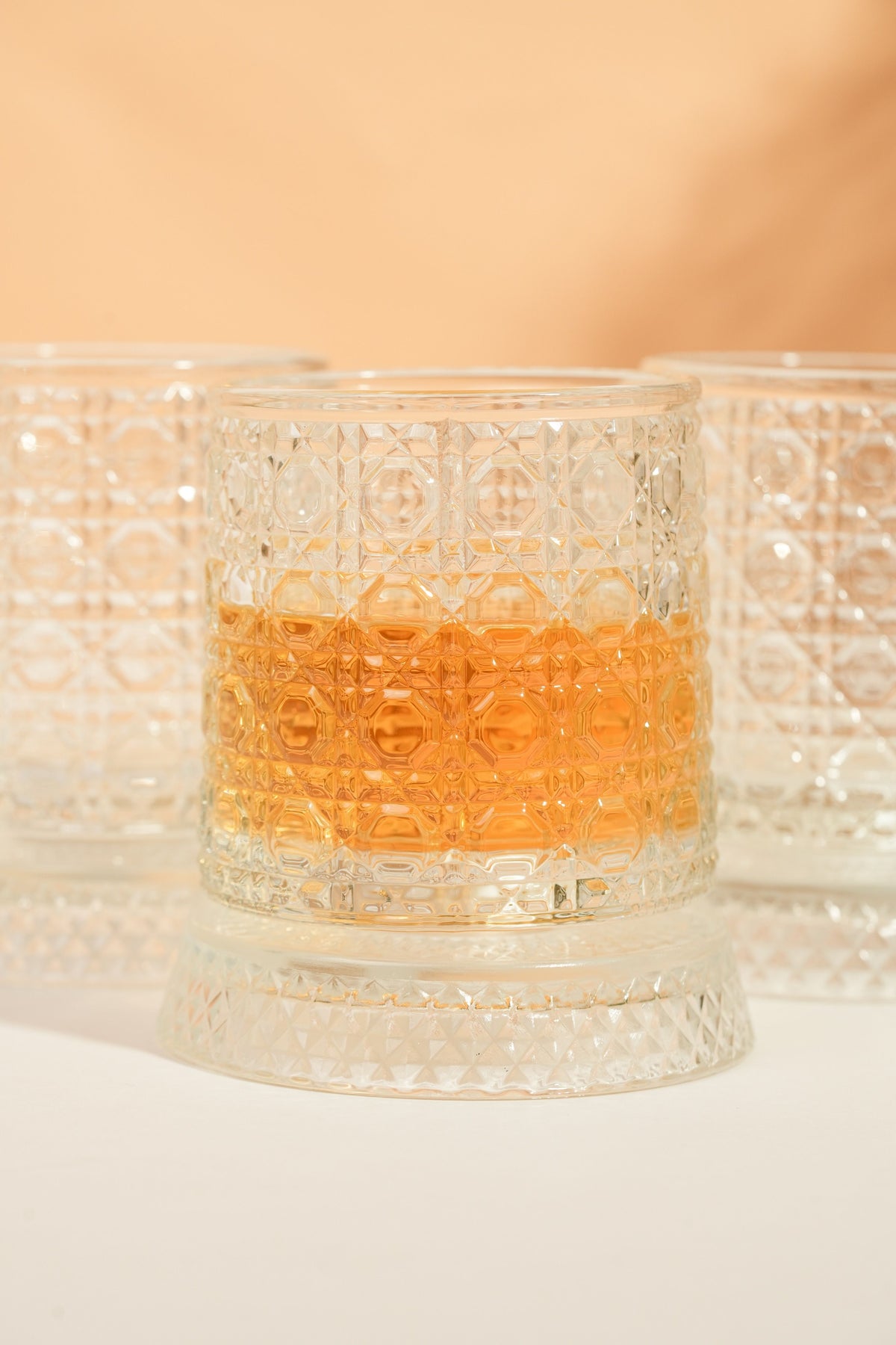 Whimsy Revolving Cocktail Glass Set of 4 (330ml)