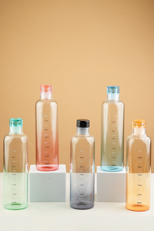 Moments Glass Bottle 550ml