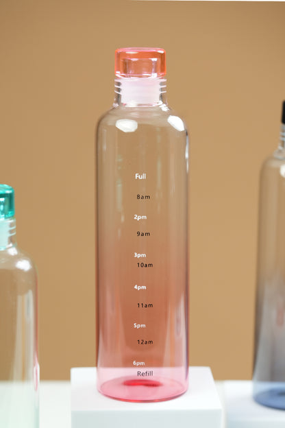 Moments Glass Bottle 550ml