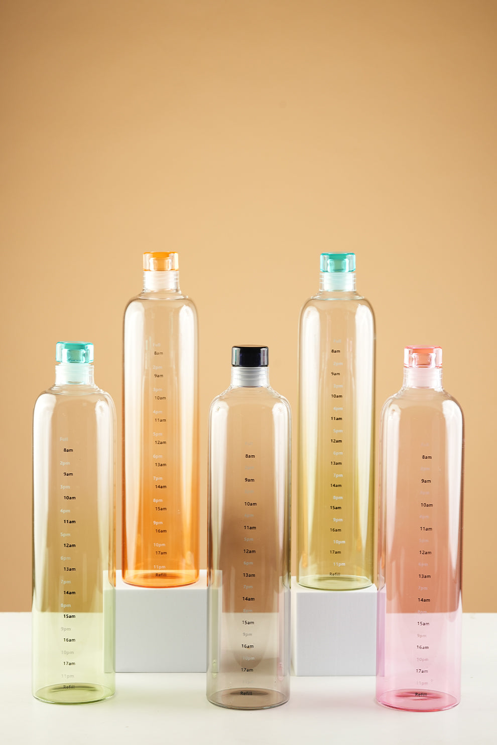 Moments Glass Bottle 1 Litre