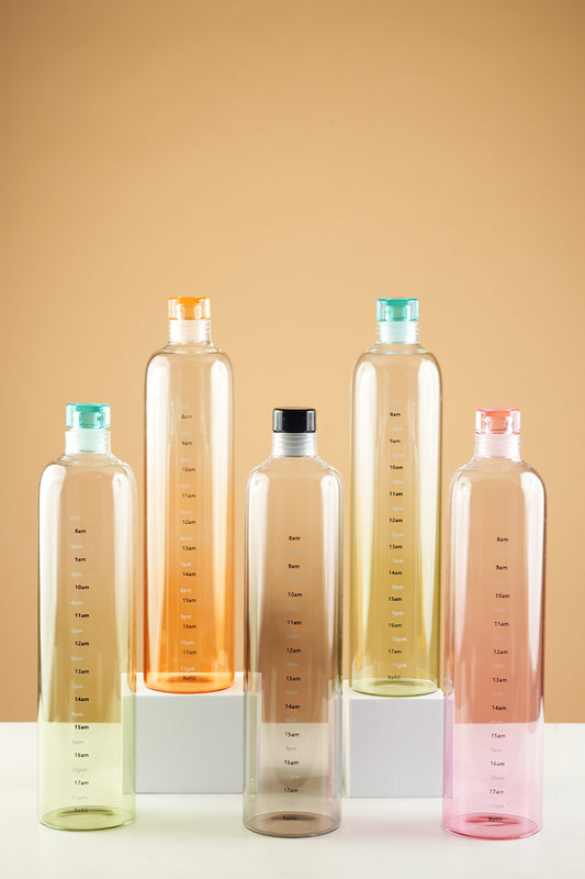 Moments Glass Bottle 1 Litre