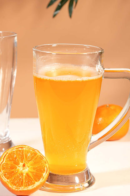Lager Lift Beer Glass Set of 2 (400ml)