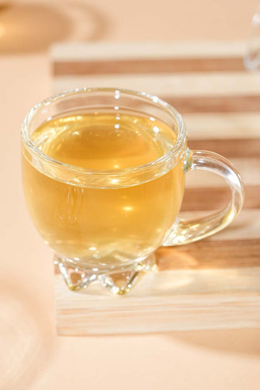Mini Sip Glass Mug Set of 6 (94ml)