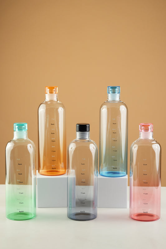 Moments Glass Bottle 700ml
