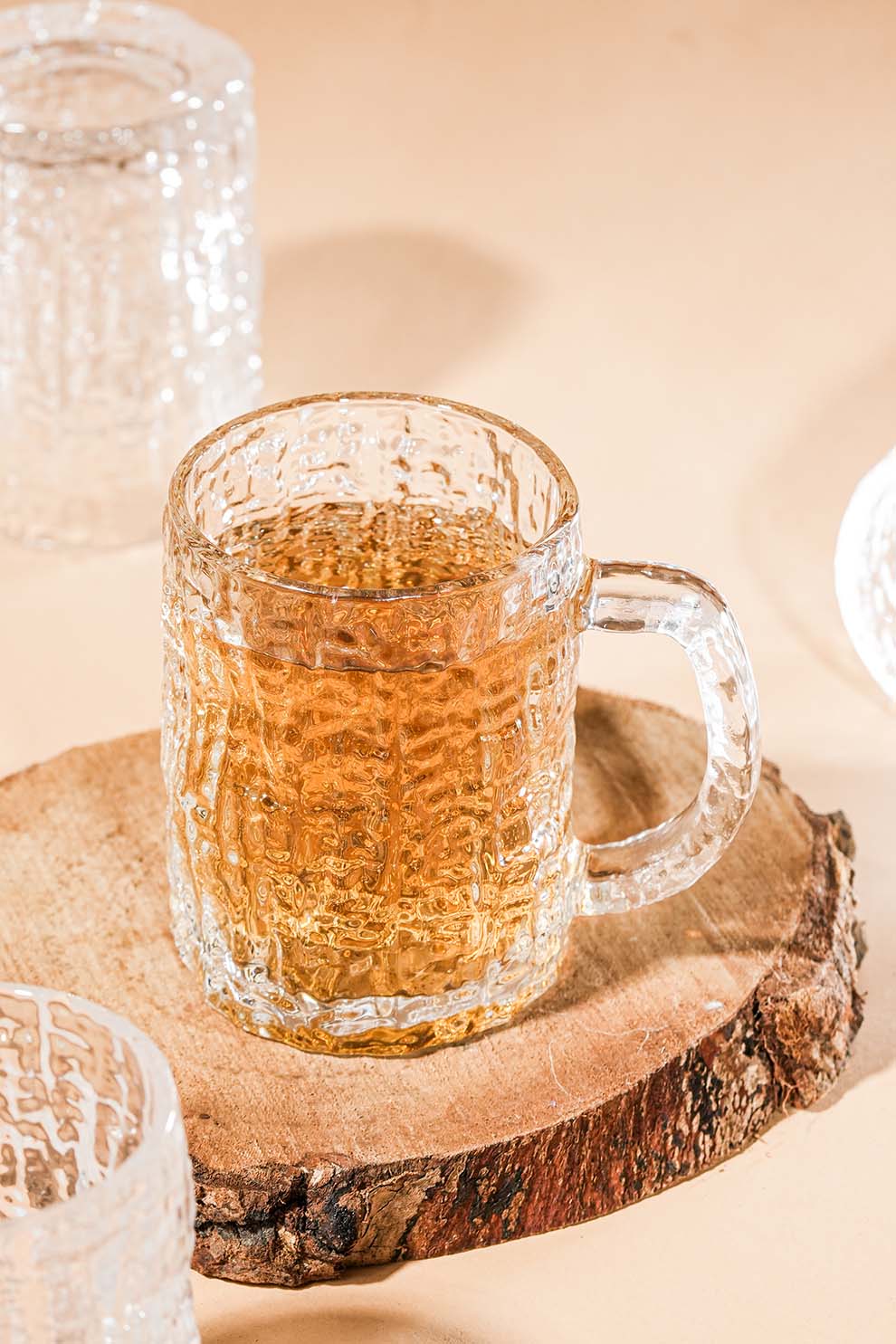Icey River Beer Mug Set of 6 (300ml)