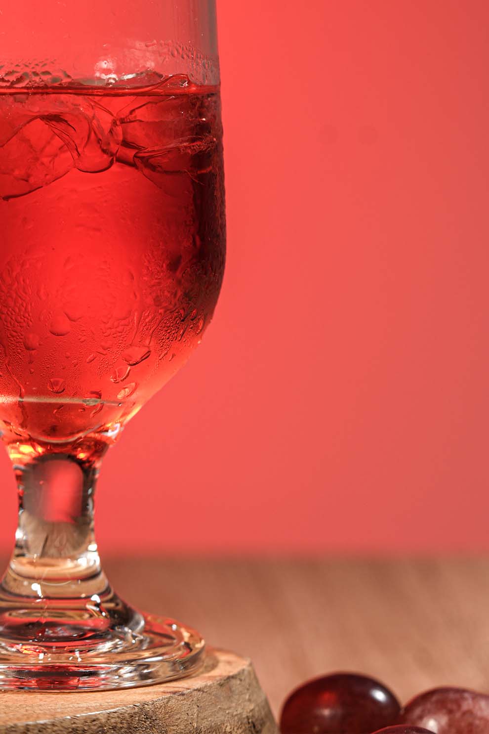 Golden Pour Beer Glass Set of 6 (350ml)