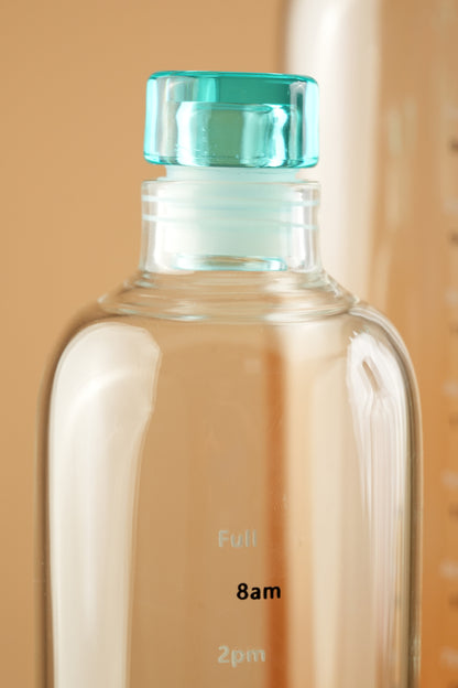 Moments Glass Bottle 1 Litre