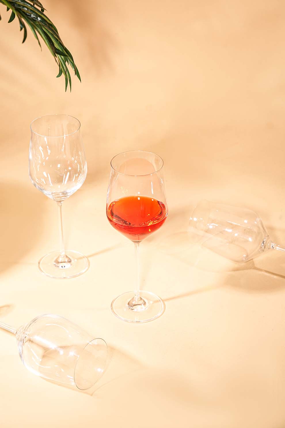 Vino Bella Cocktail Glass Set of 6 (650ml)