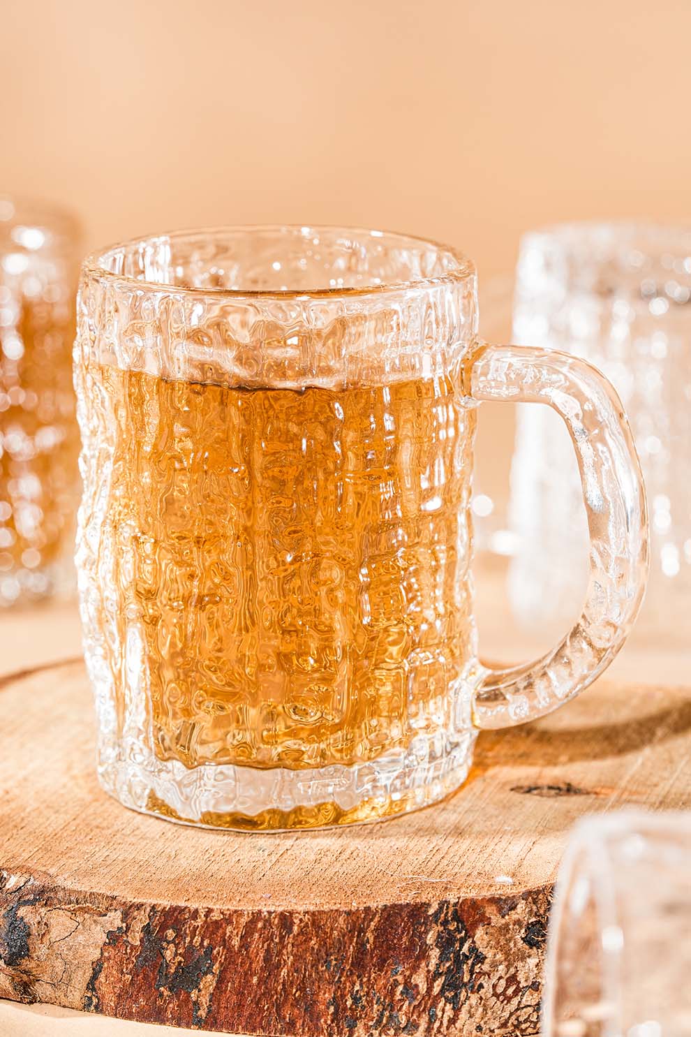 Icey River Beer Mug Set of 6 (300ml)