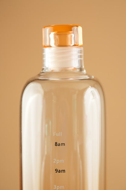 Moments Glass Bottle 1 Litre