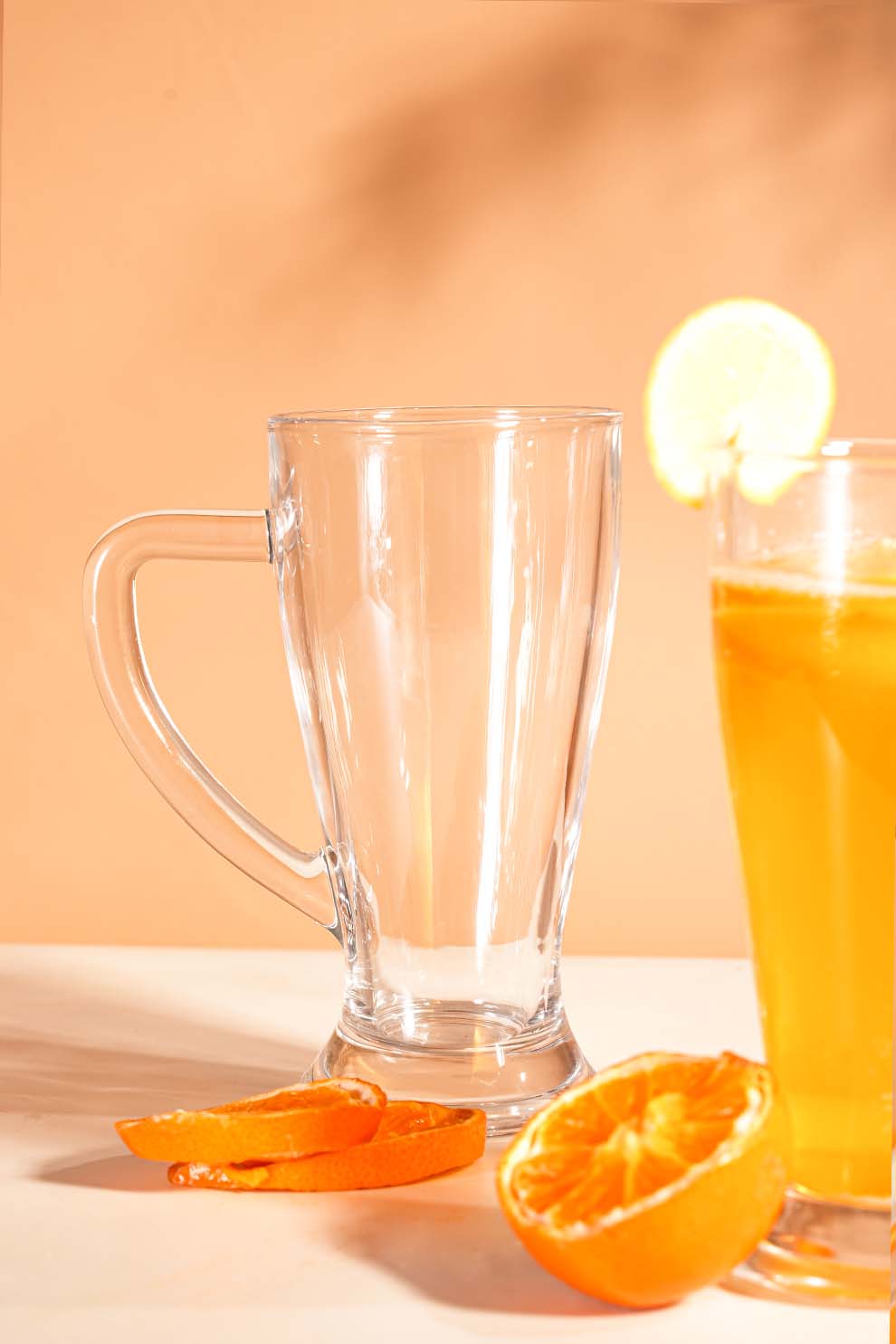 Lager Lift Beer Glass Set of 2 (400ml)